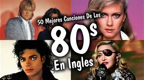 música de los 60 70 80 en ingles|exitos de los 80 ingles.